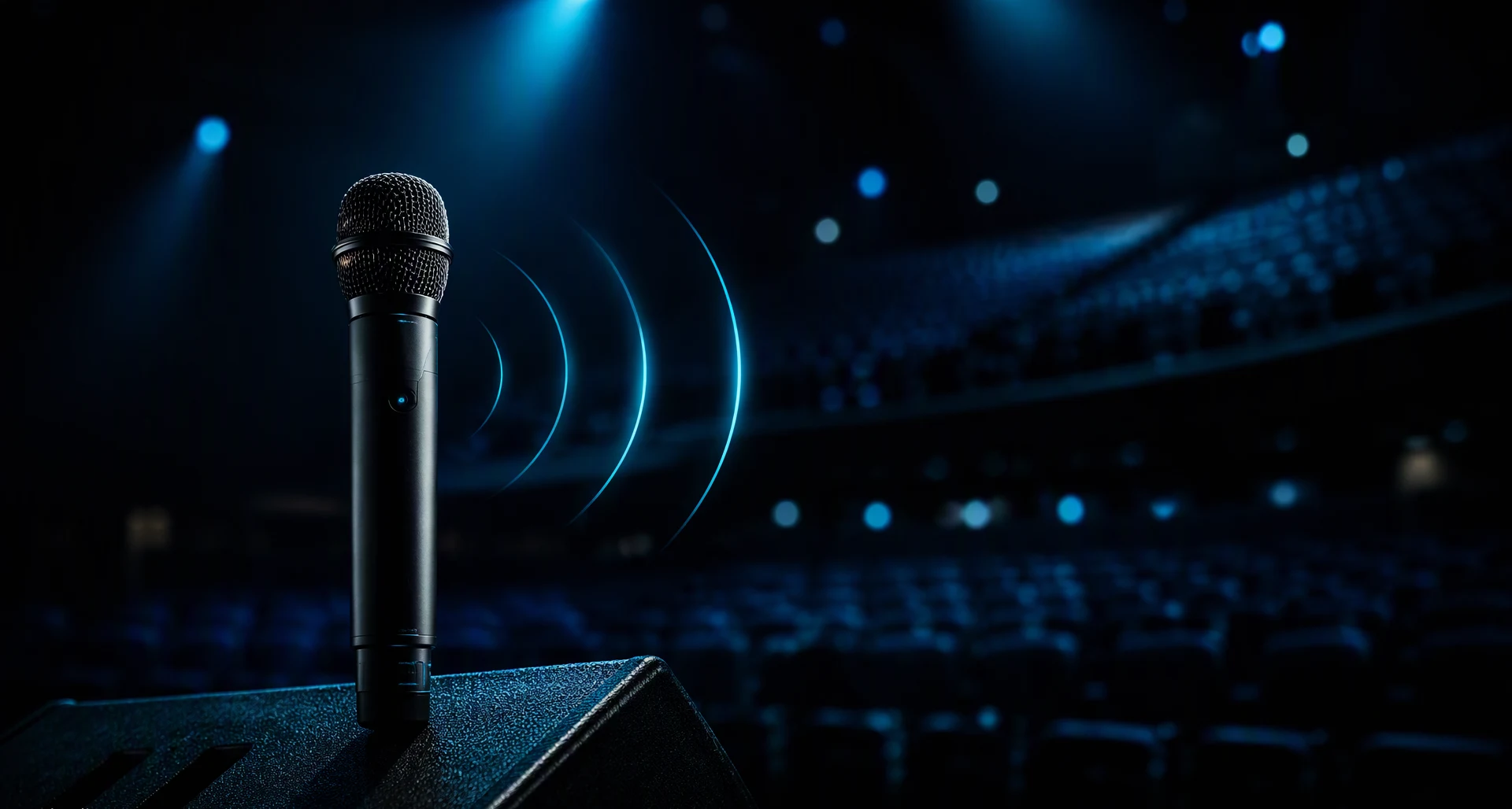 Wireless Microphone Frequency Planning: From Spectrum Survey to Show-Grade Stability