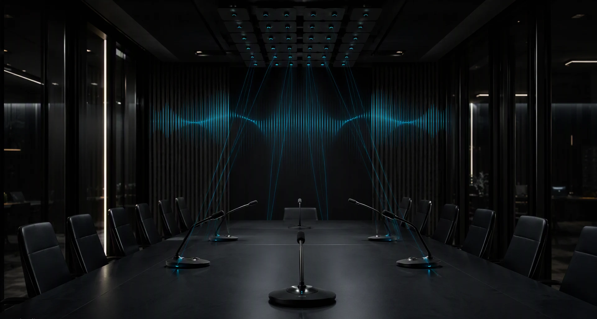 Conference Room Microphone Design: From Mic Selection to Feedback Control