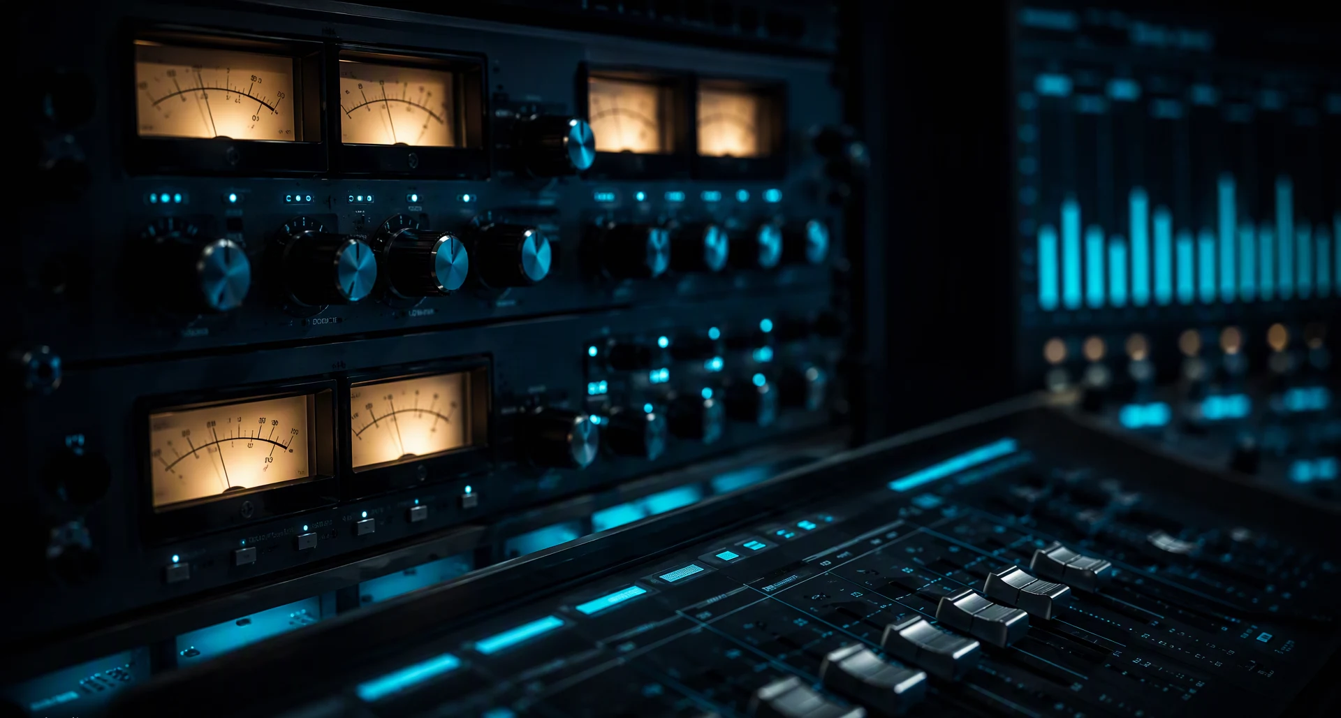 Gain Structure: Level Management from Mic Preamp to Power Amplifier
