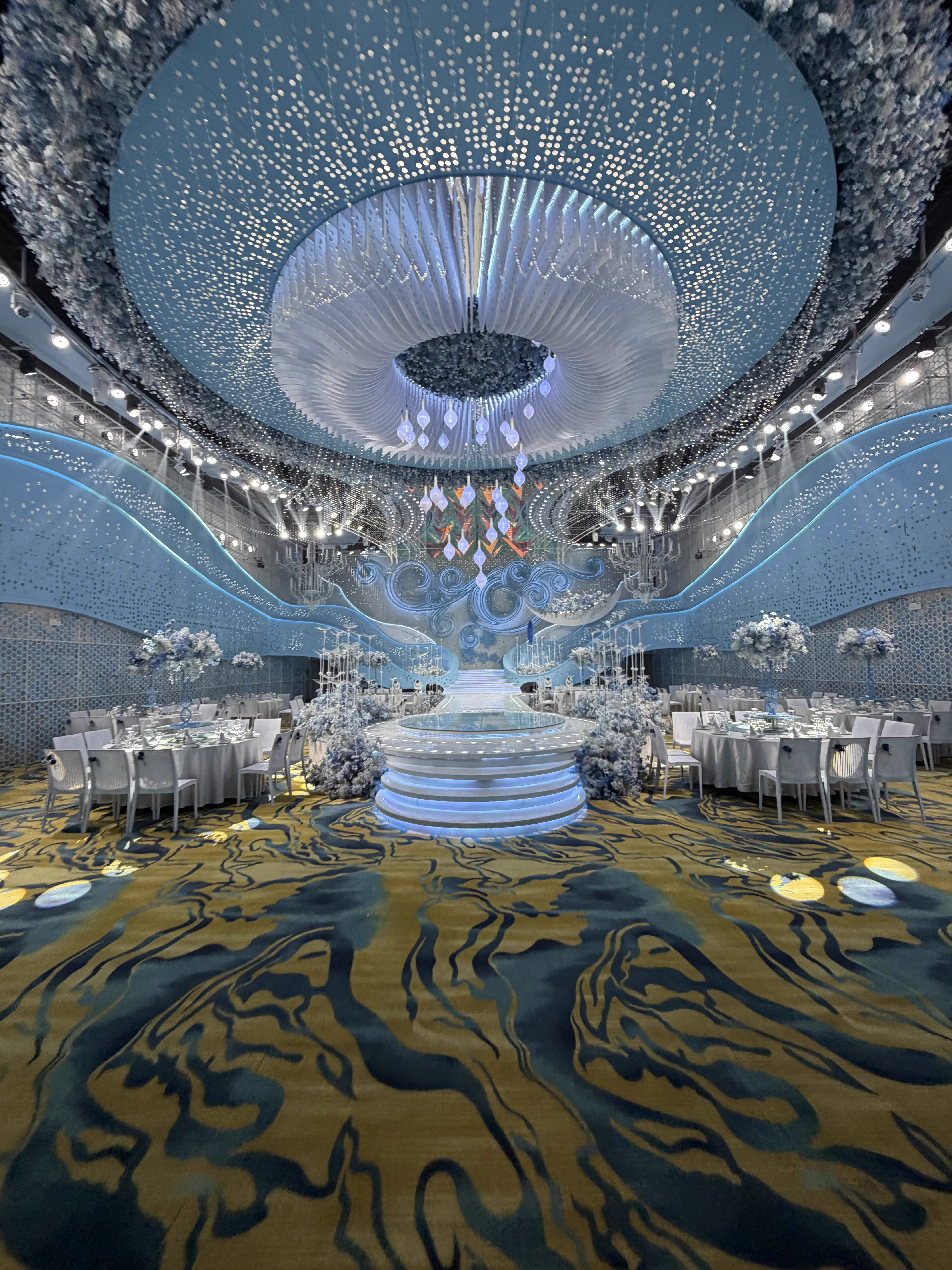 Bespoke Premium Ballroom