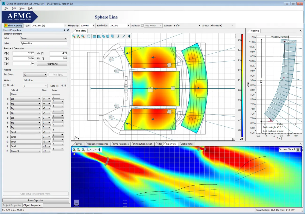 Auditorium Sound System Design: The Engineering Logic from Reverberation Time to Loudspeaker Selection